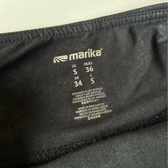 ♡ Marika Bike Short - Picture 5 of 5